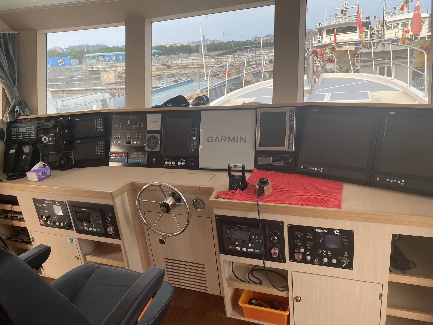 HanSheng 24 Fishing Boat