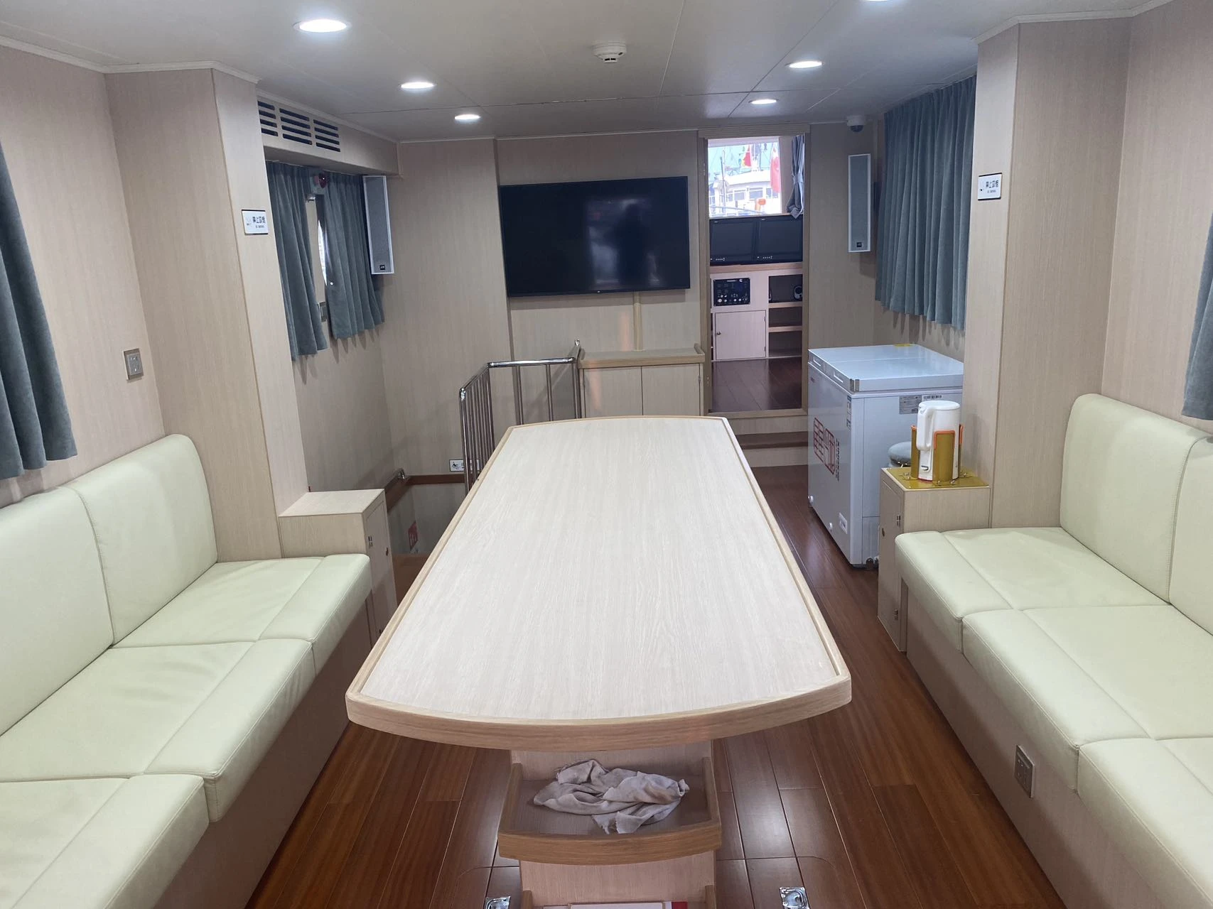 HanSheng 24 Fishing Boat