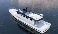 HanSheng 24 Fishing Boat