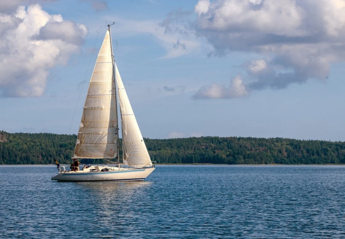 sailboat