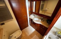 2005 Ferretti Yachts Customline 112