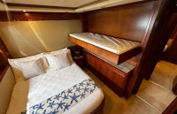 2005 Ferretti Yachts Customline 112