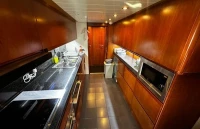 2005 Ferretti Yachts Customline 112