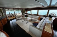 2005 Ferretti Yachts Customline 112