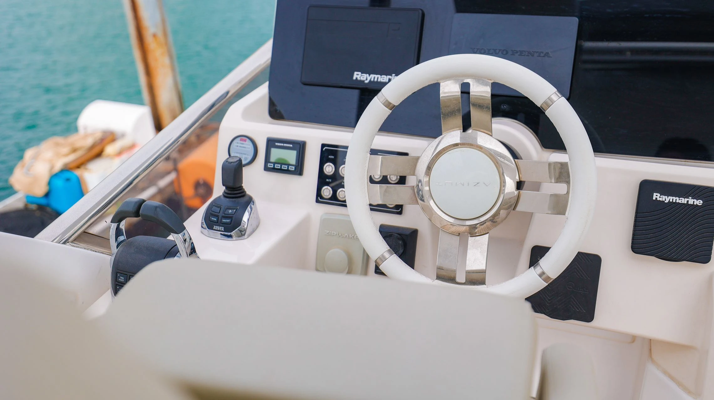 Azimut 50 Fly