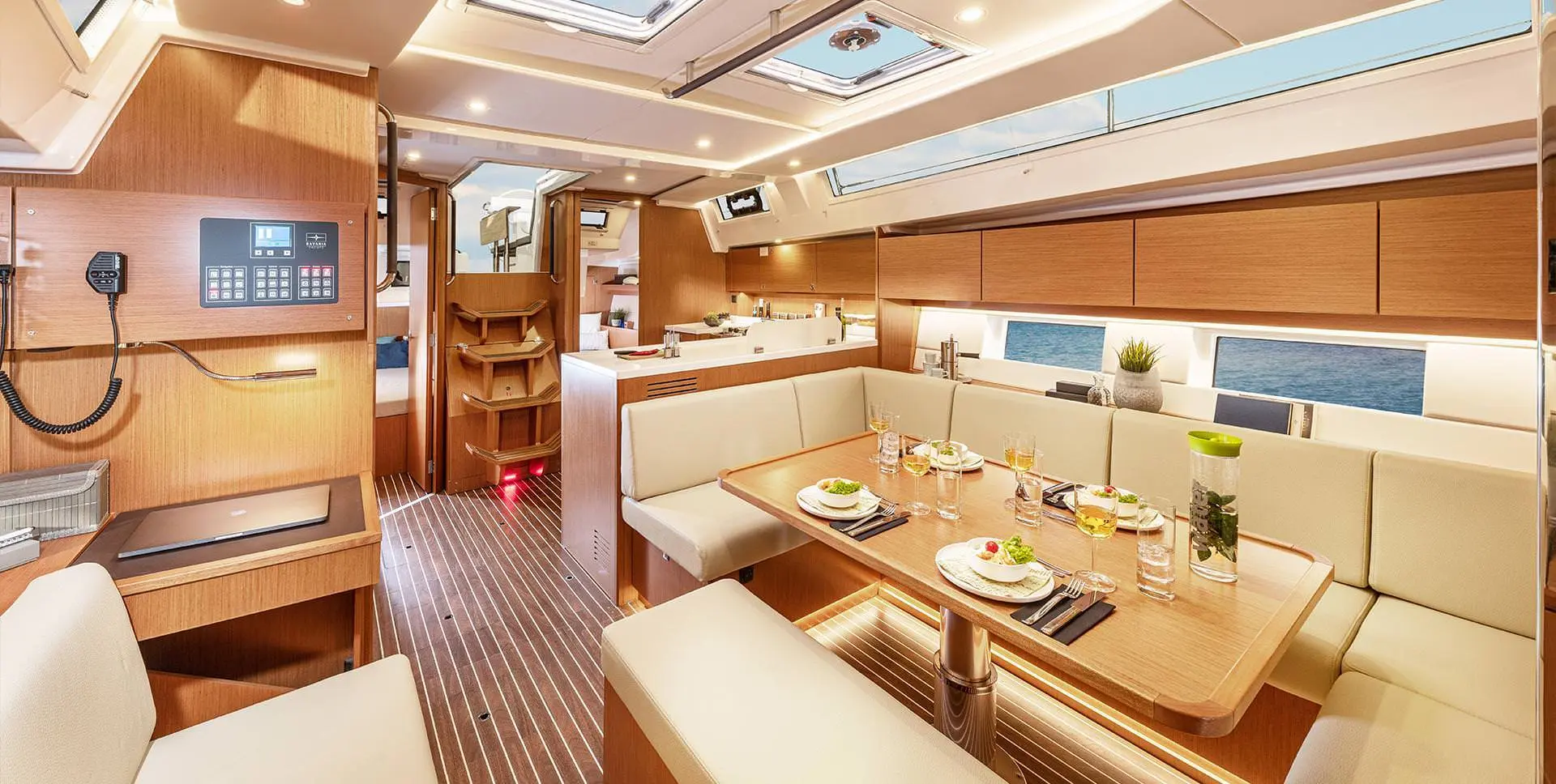 Bavaria C45