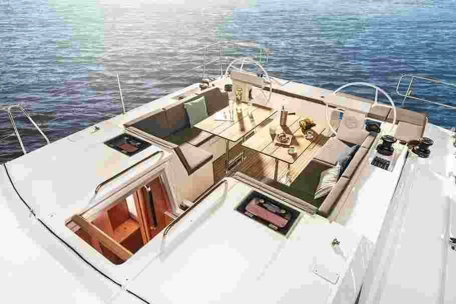 Bavaria C45