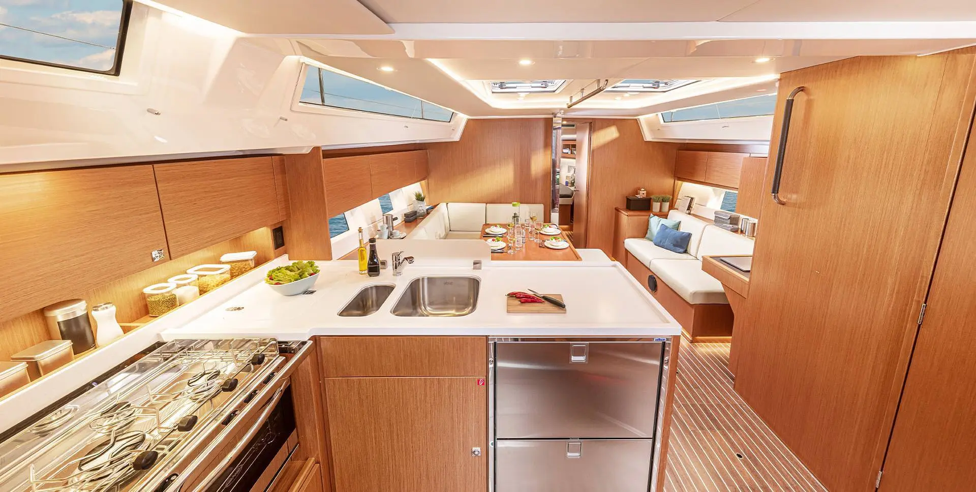 Bavaria C45