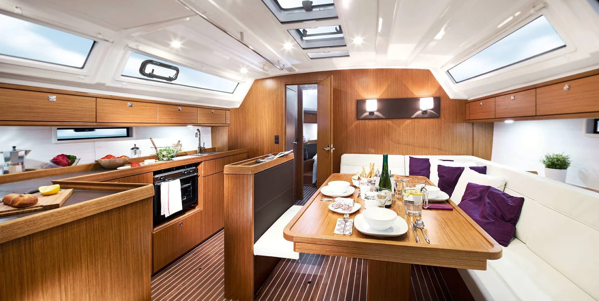 Bavaria CRUISER 46