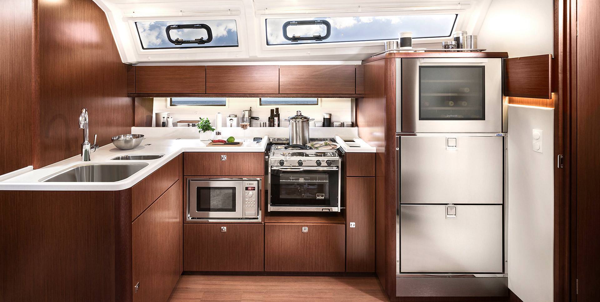 Bavaria CRUISER 46 STYLE