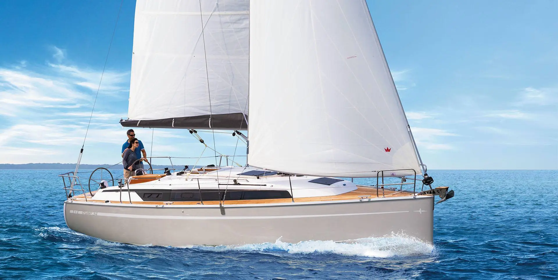 Bavaria Cruiser 34 logo