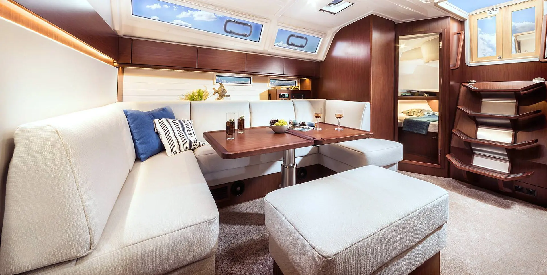 Bavaria CRUISER 46 STYLE