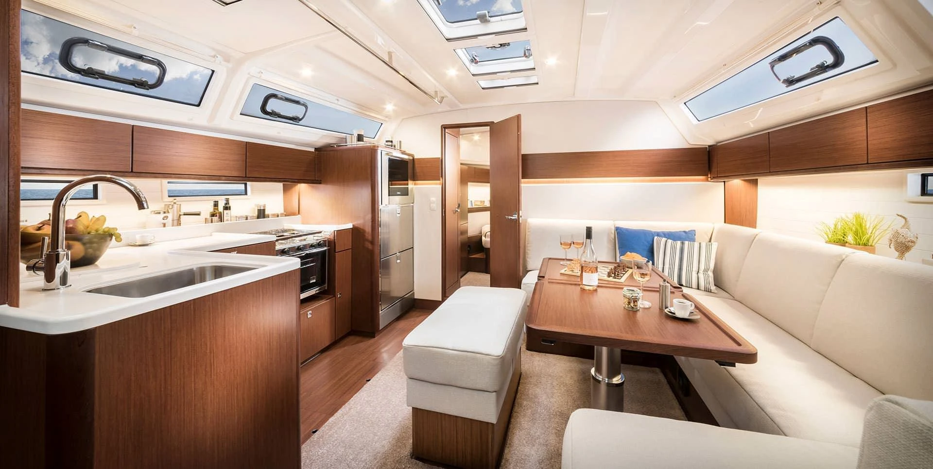 Bavaria CRUISER 46 STYLE