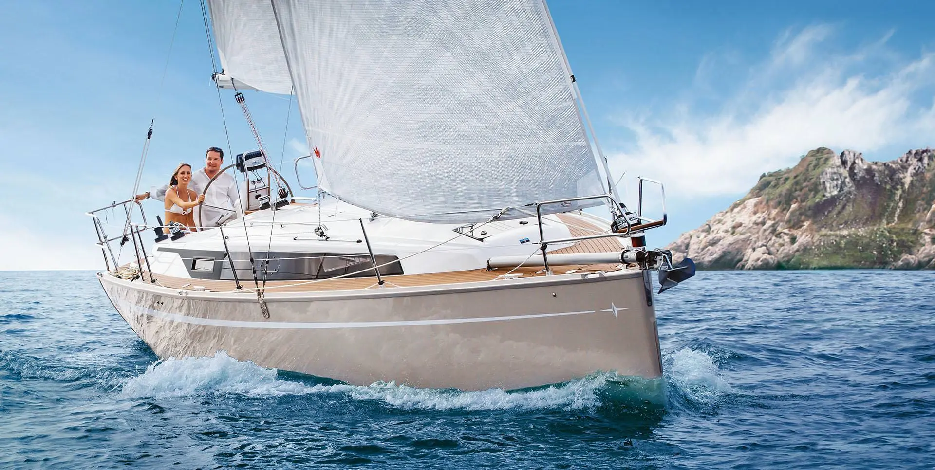 Bavaria CRUISER 34