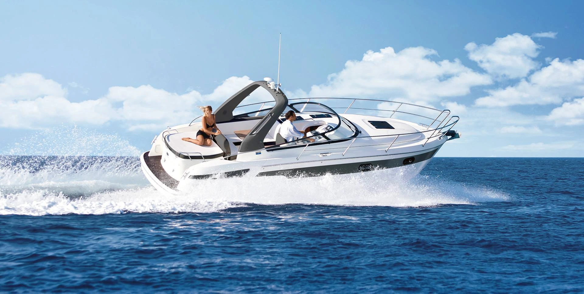 Bavaria S29 OPEN