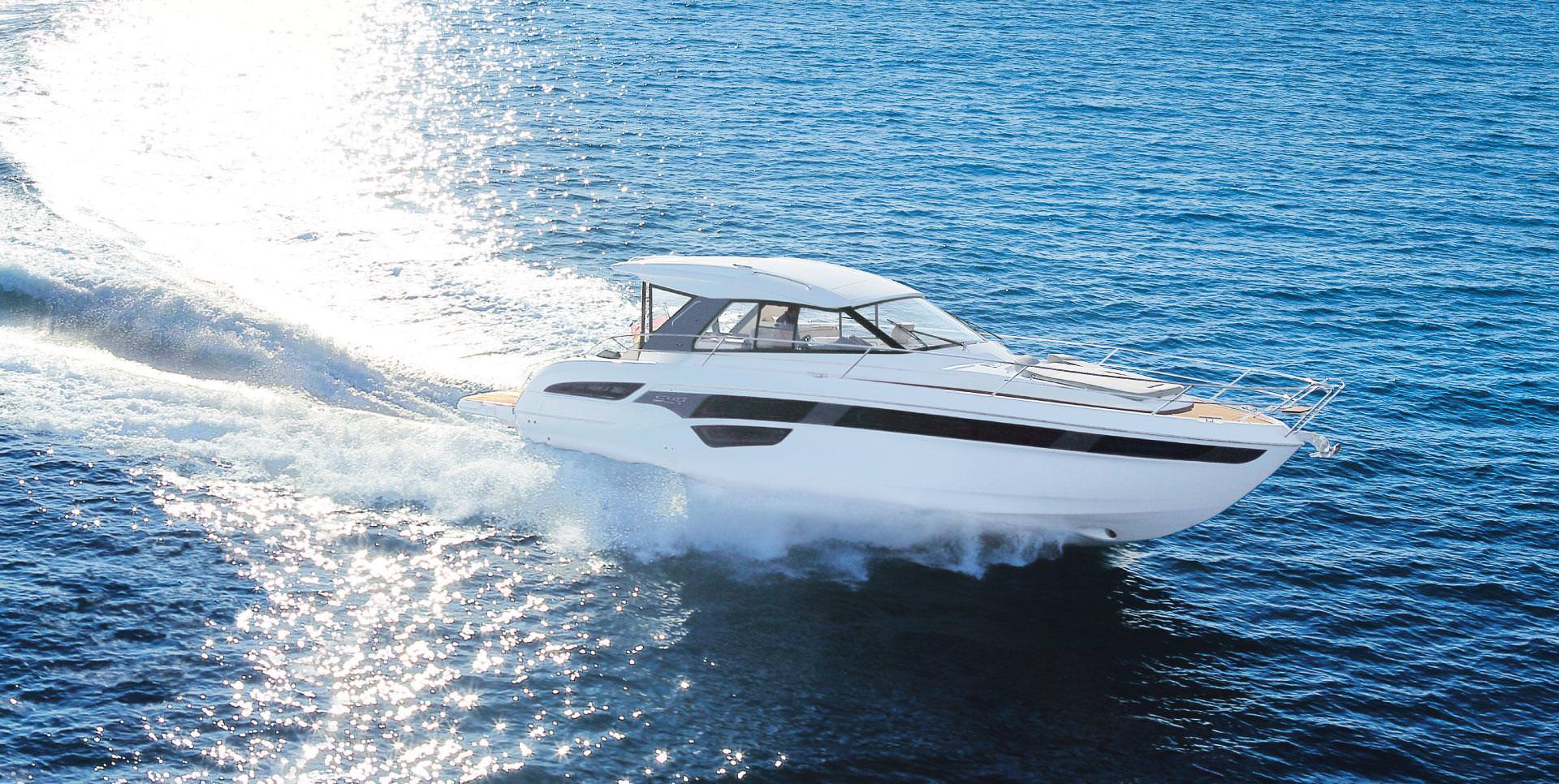 Bavaria S45