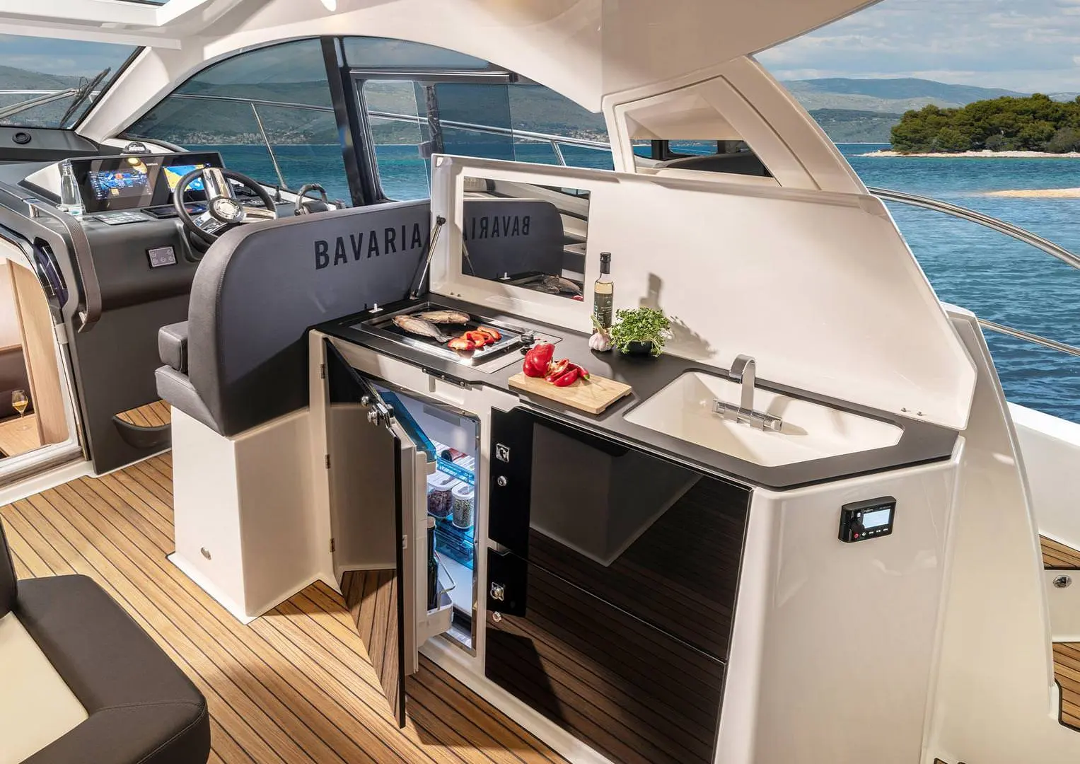 Bavaria SR41