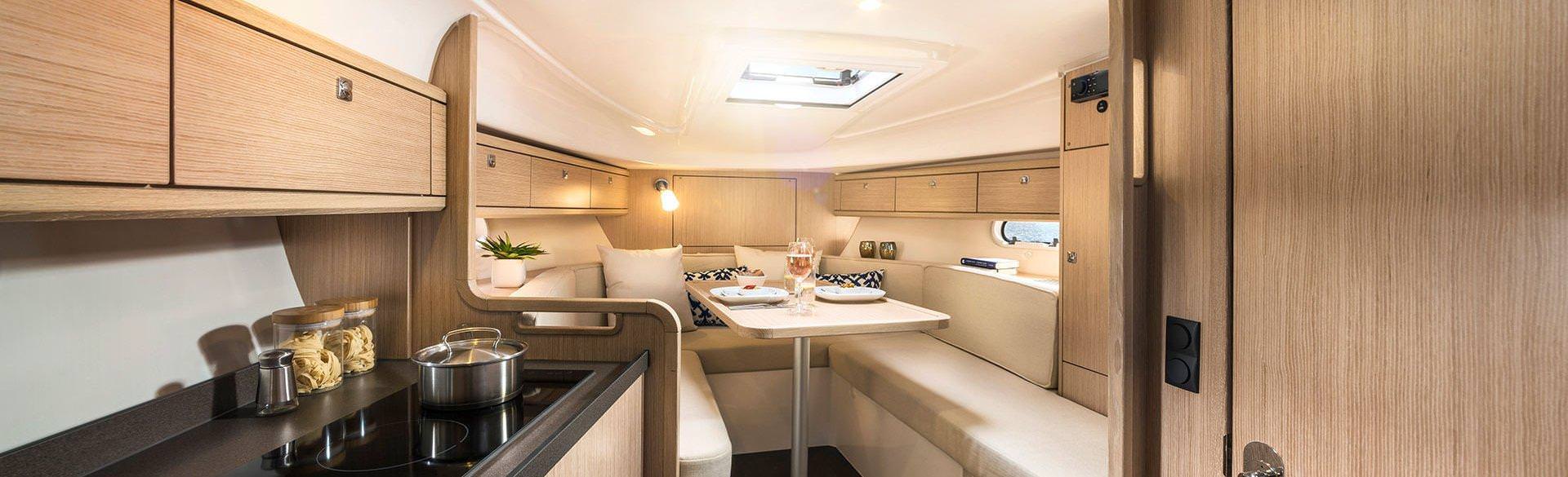 Bavaria S29 OPEN