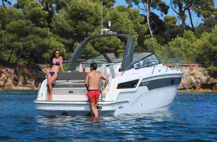 Bavaria S30 OPEN