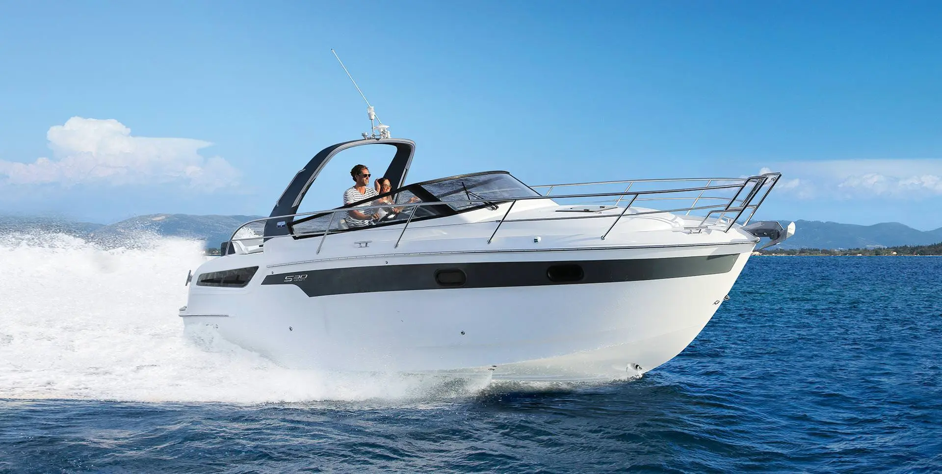 Bavaria S30 OPEN