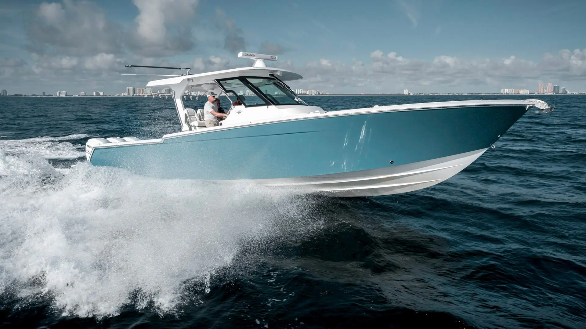  BERTRAM 39CC