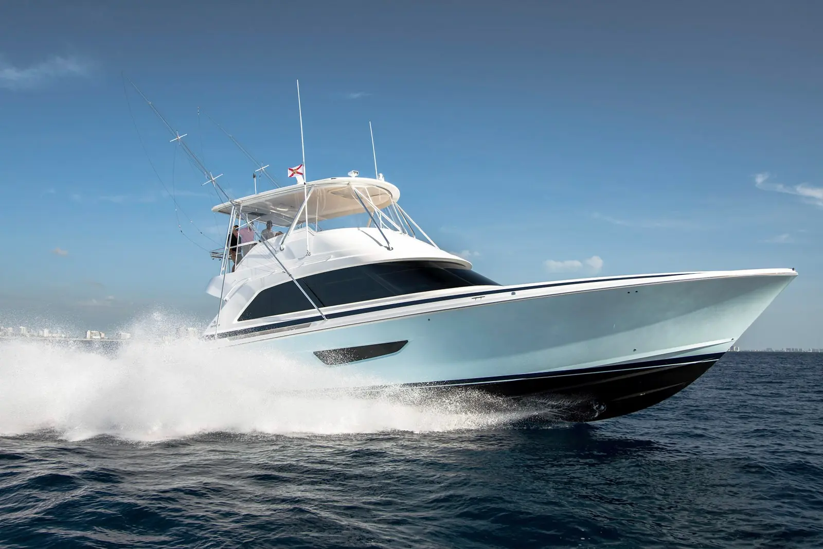 BERTRAM 61 CONVERTIBLE