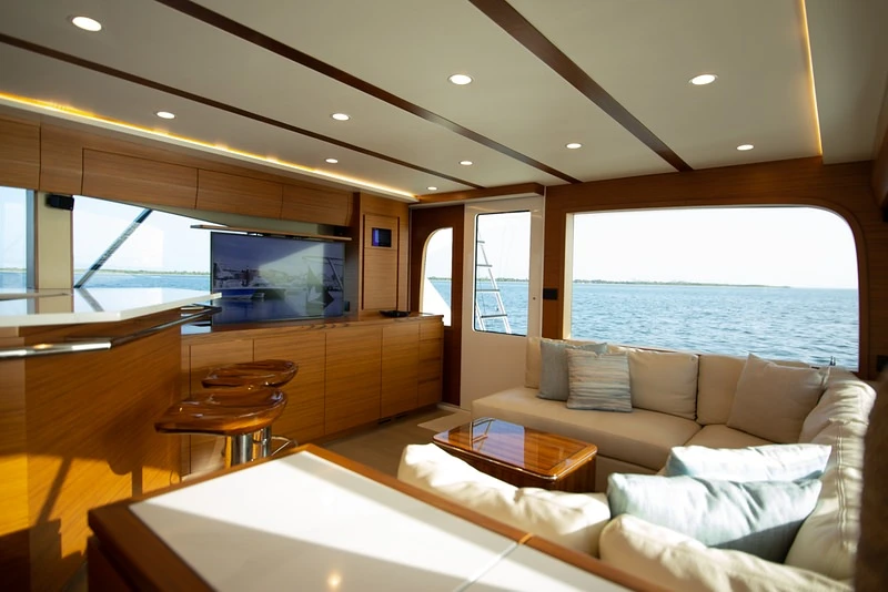 BERTRAM 61 CONVERTIBLE