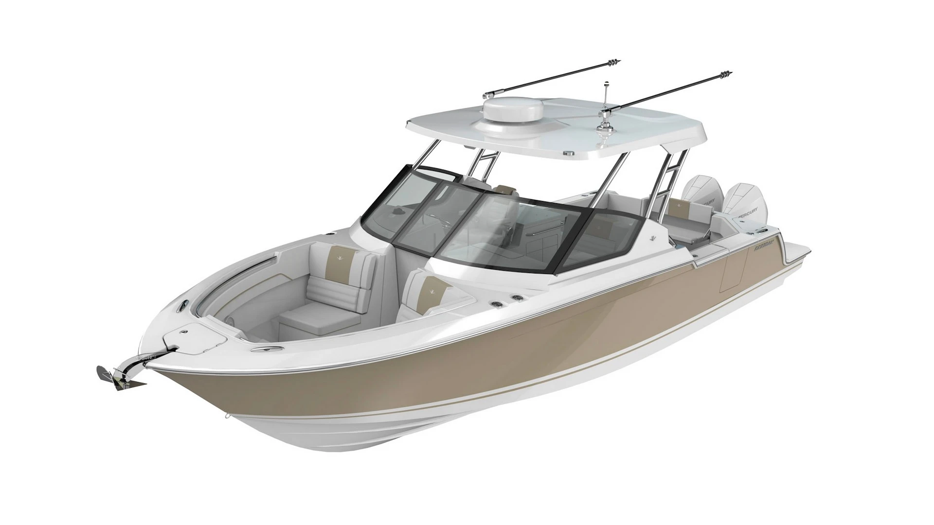 BERTRAM 28XC