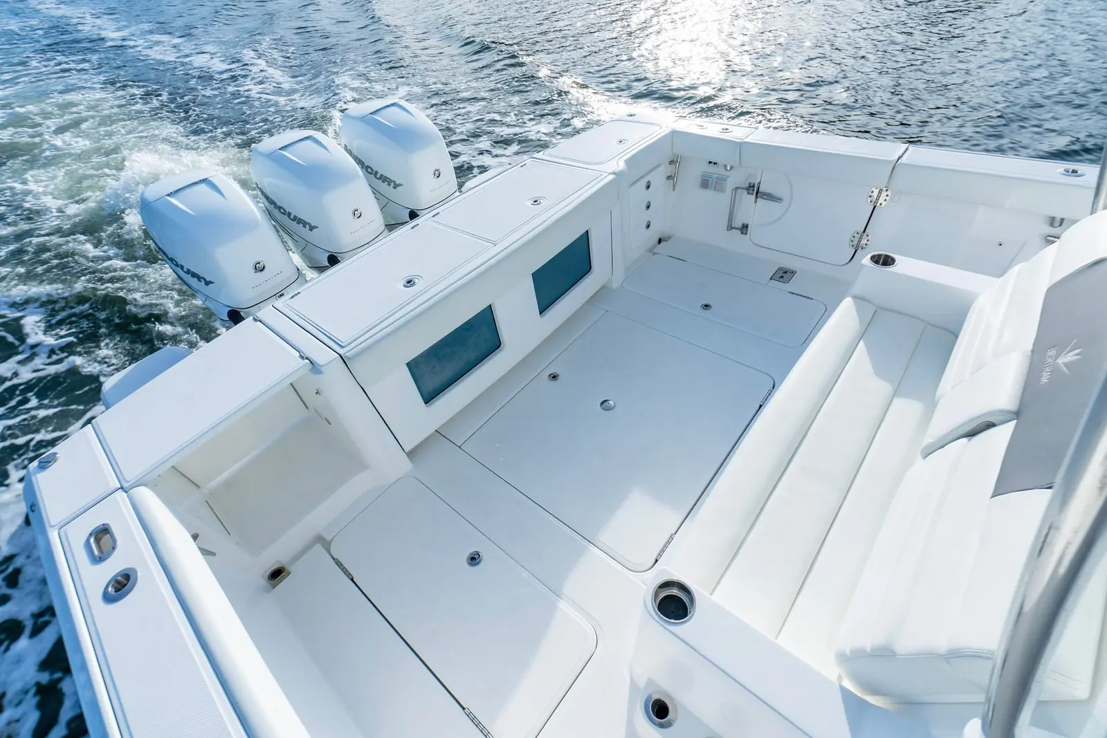  BERTRAM 39CC
