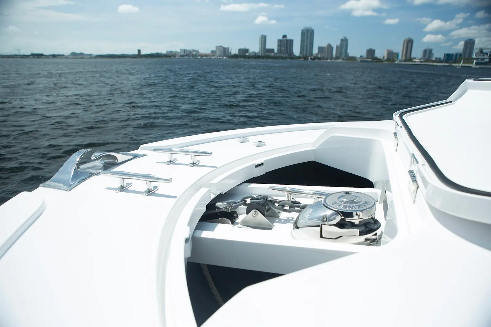 BERTRAM 50 SPORT