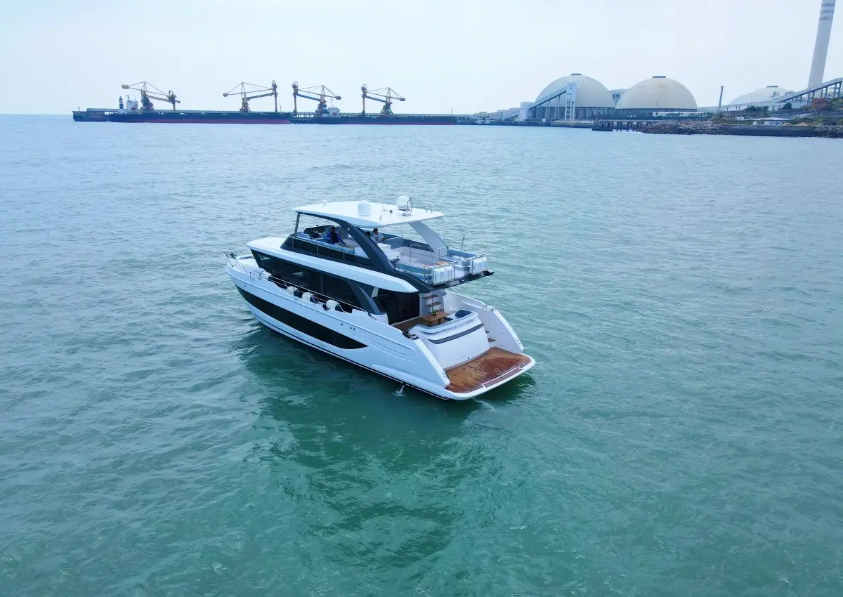 Oceanwalker X62 
