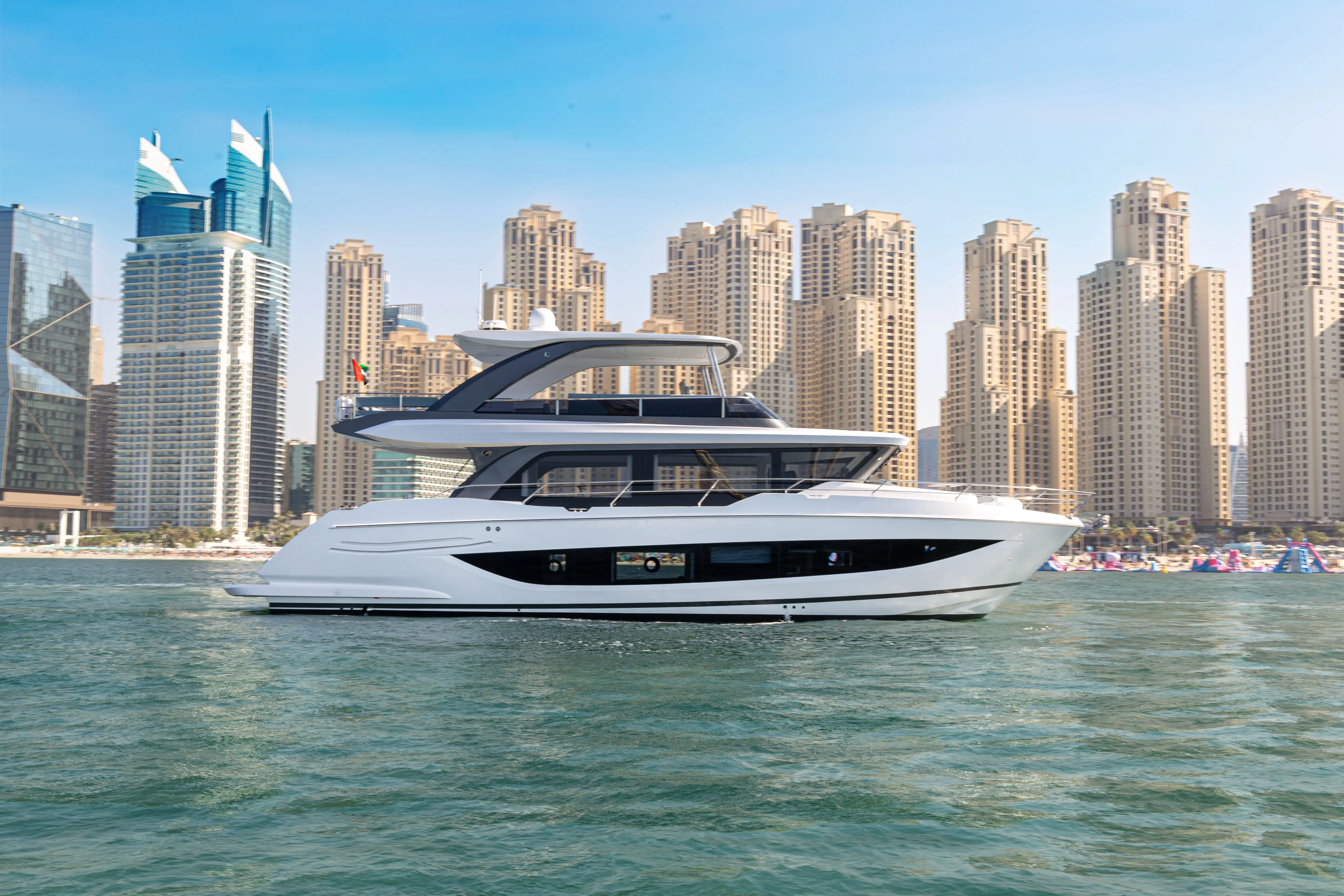 Oceanwalker X62 
