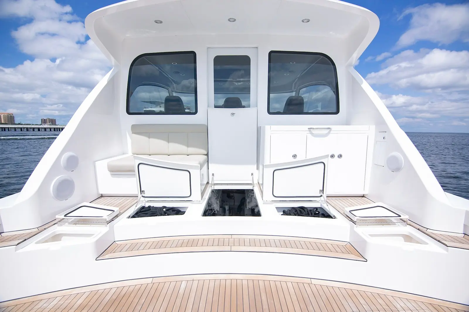 BERTRAM 50 SPORT