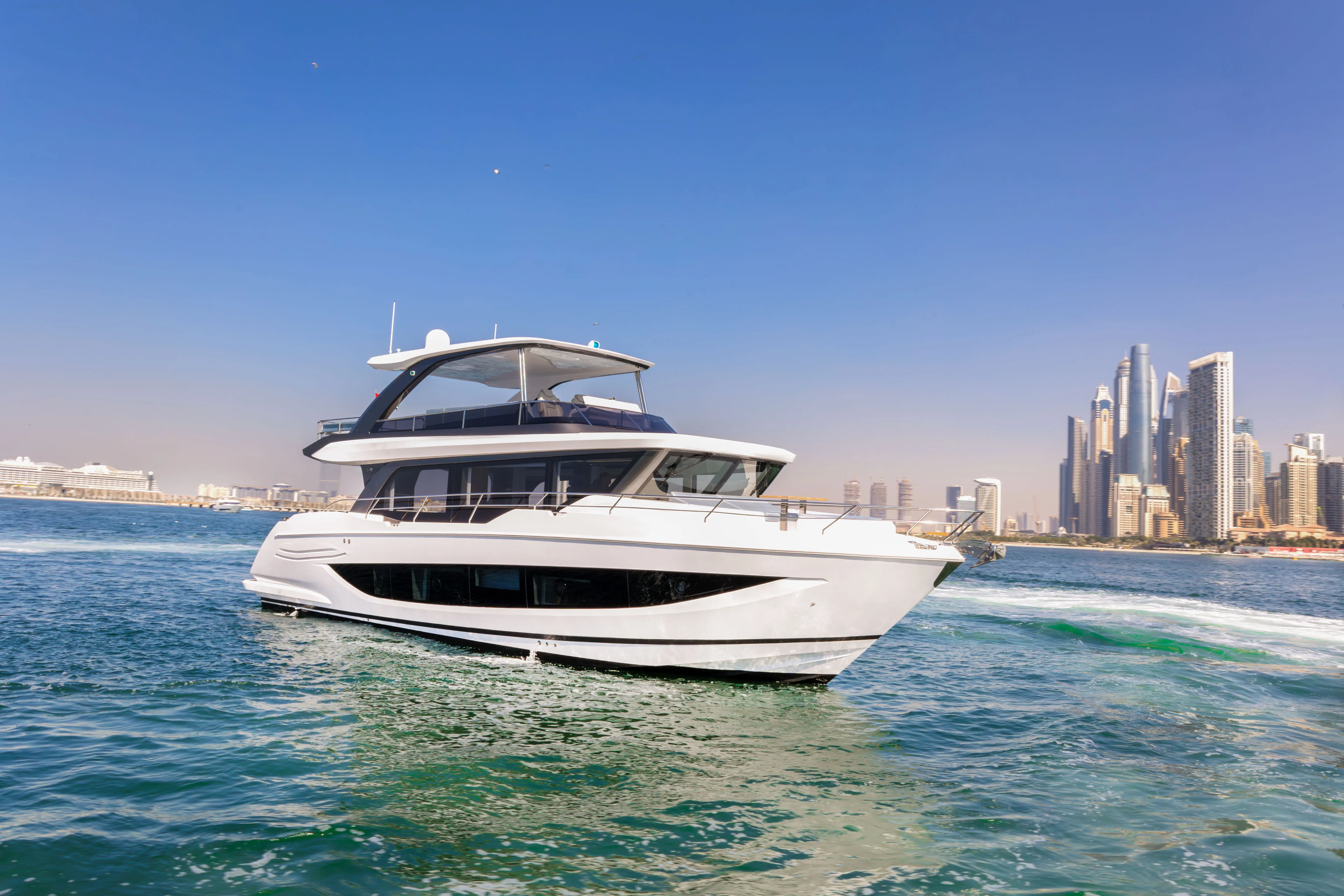 Oceanwalker X62 