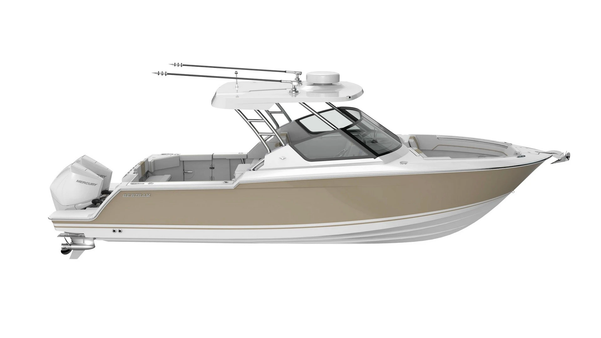BERTRAM 28XC
