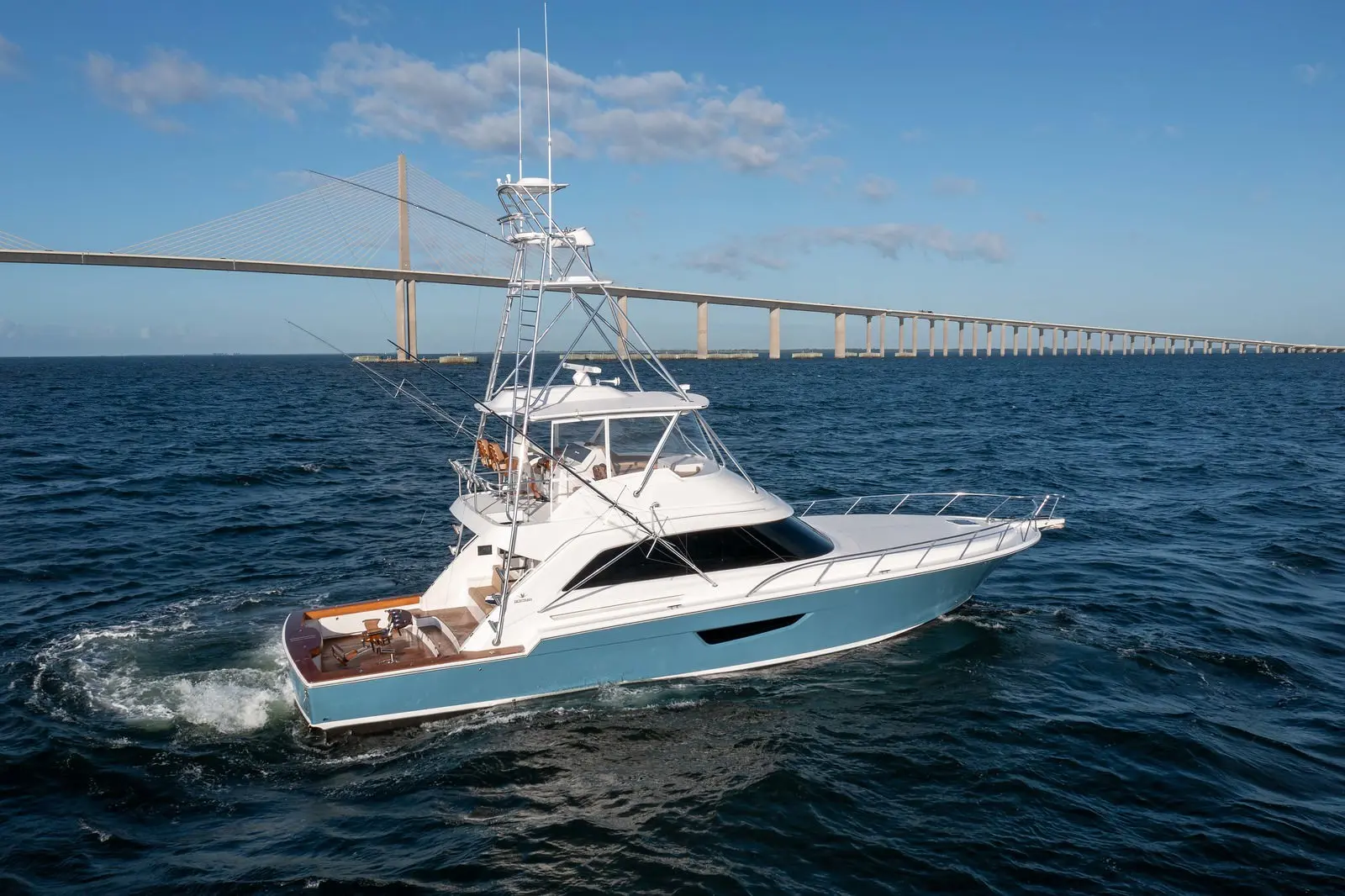 BERTRAM 61 CONVERTIBLE