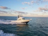 BERTRAM 35 FLYBRIDGE