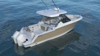 BERTRAM 28XC