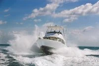 BERTRAM 35 FLYBRIDGE
