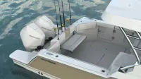 BERTRAM 28XC