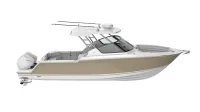 BERTRAM 28XC