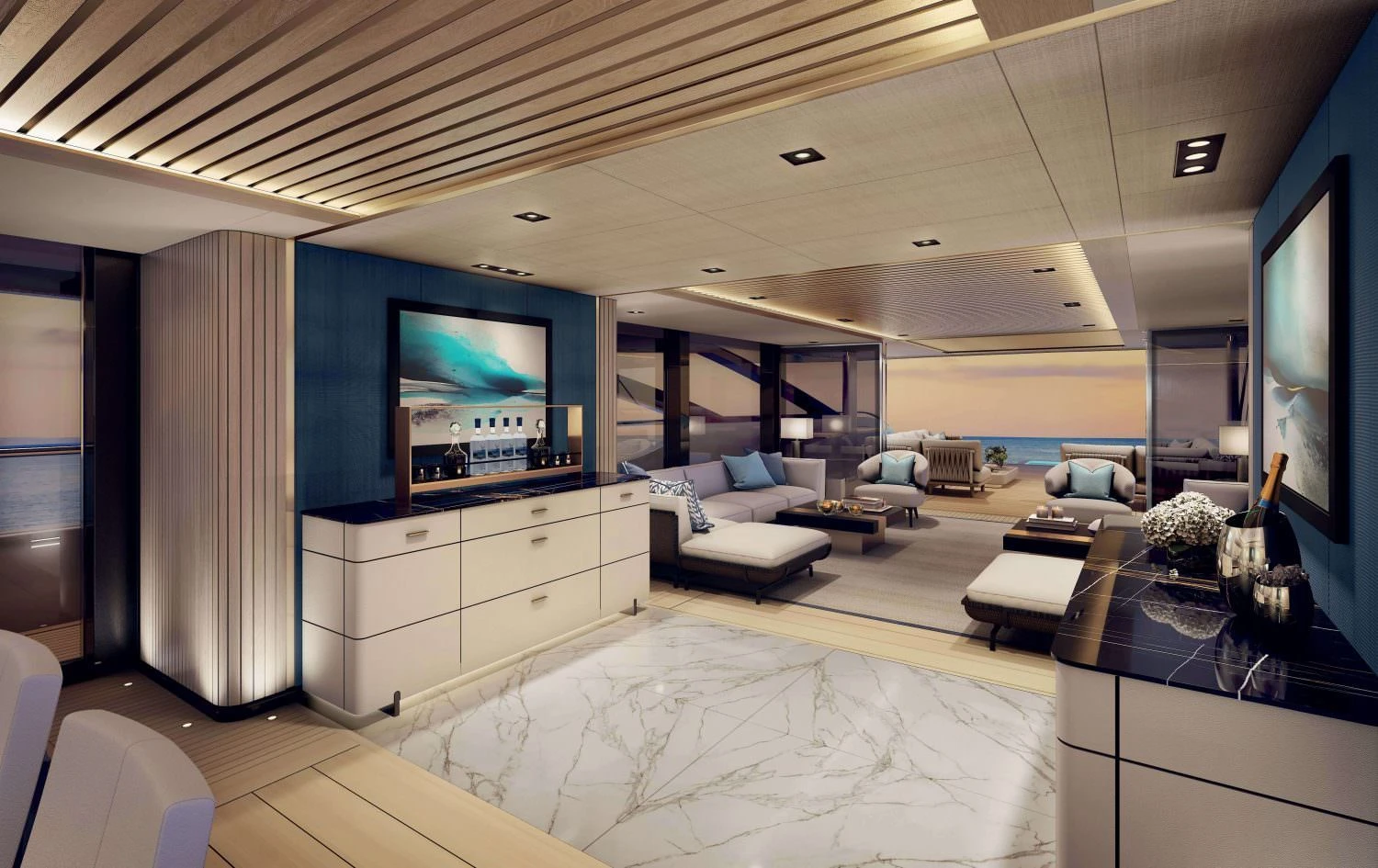Benetti Now 50M