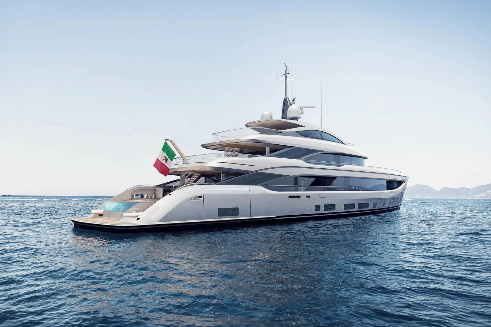 Benetti Now 50M