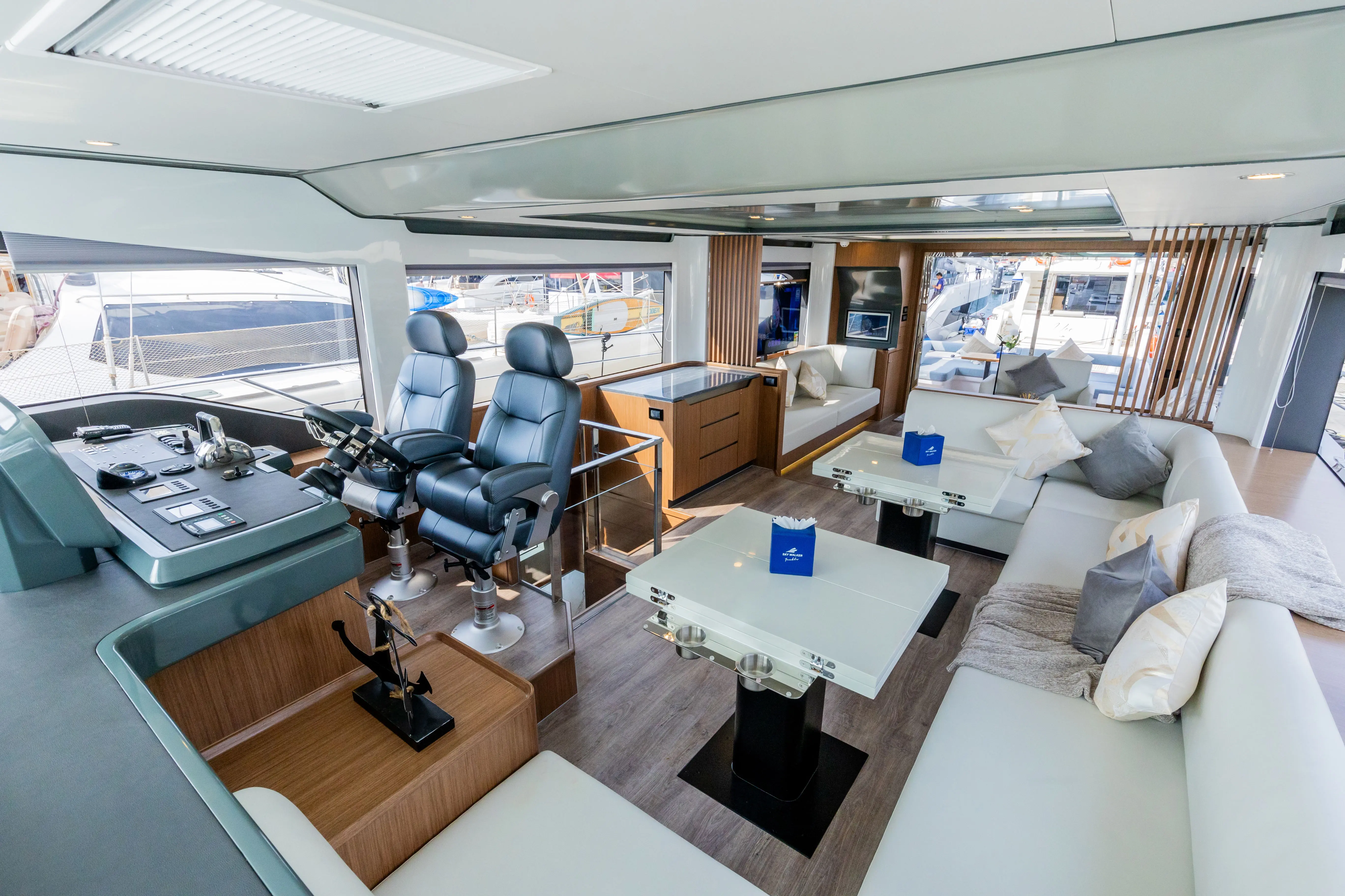 Oceanwalker X62 