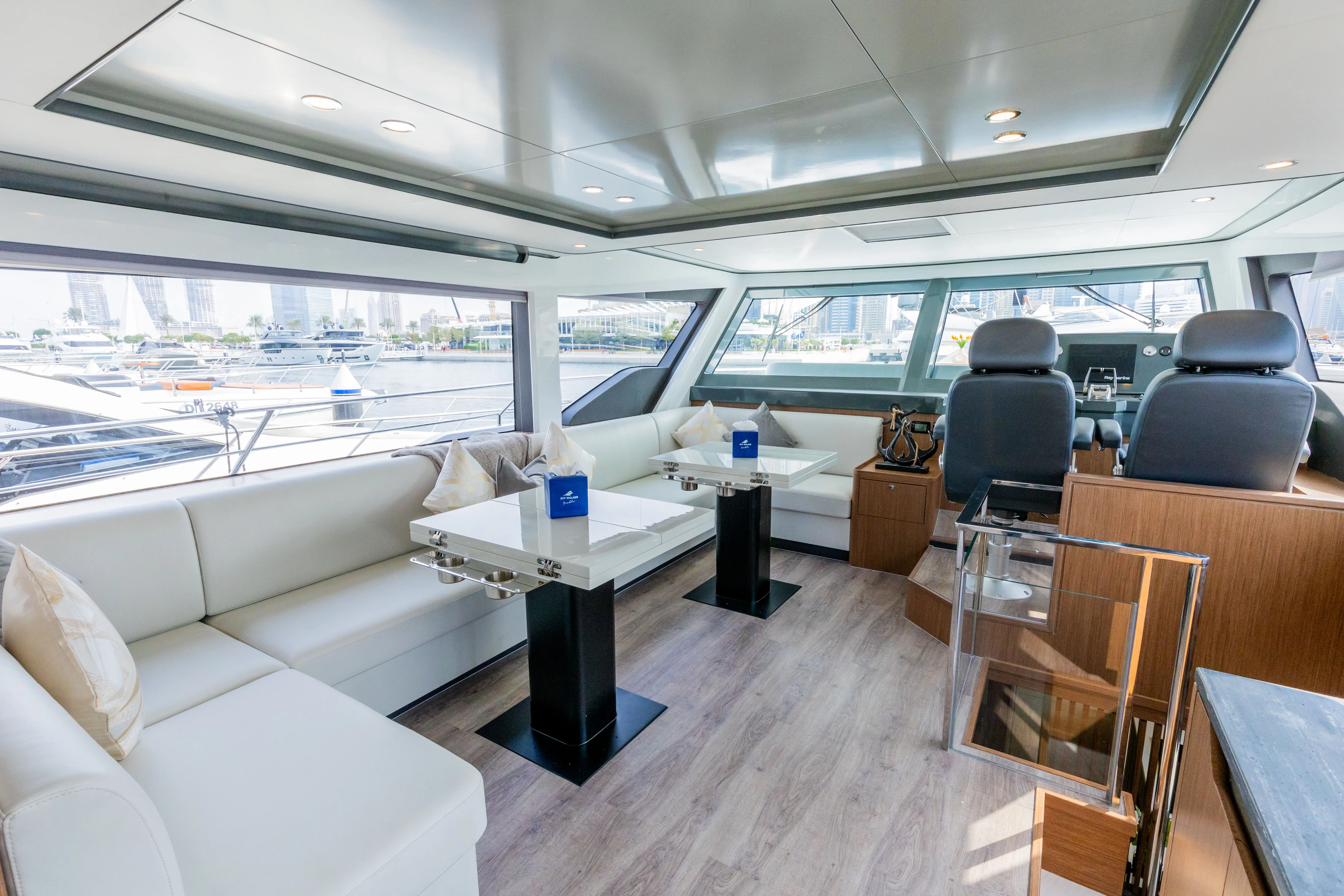 Oceanwalker X62 