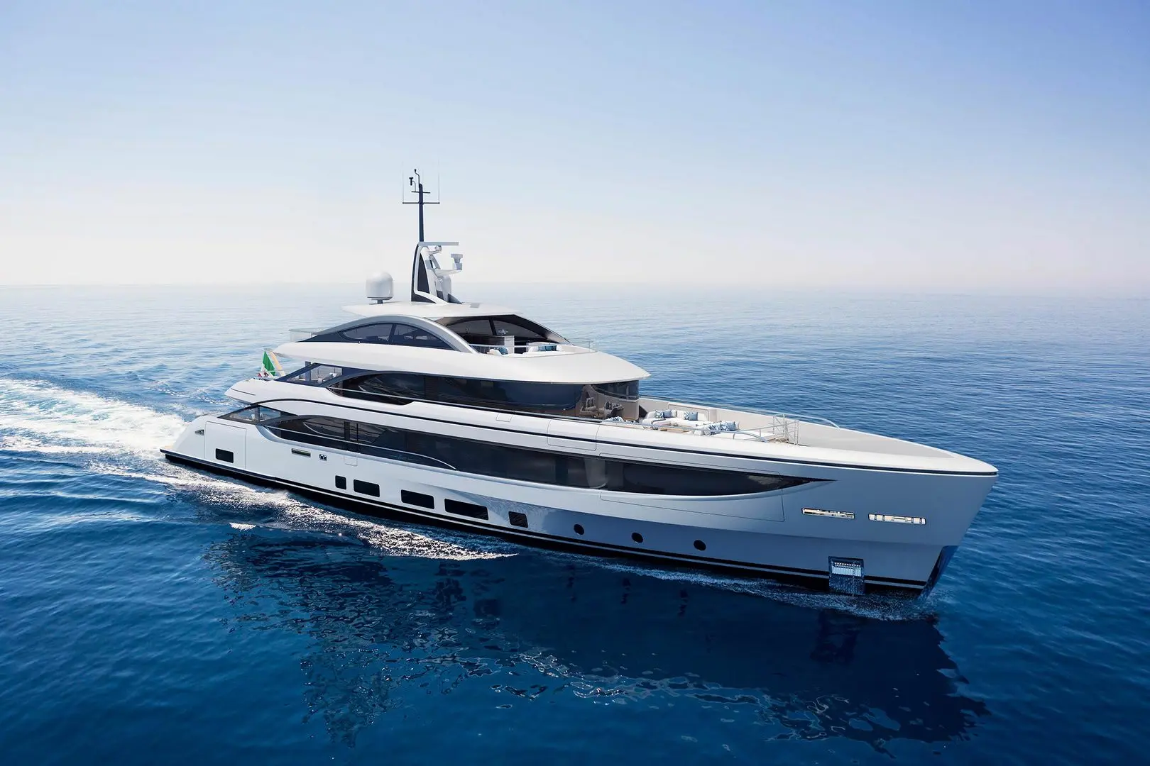 Benetti Now 50M
