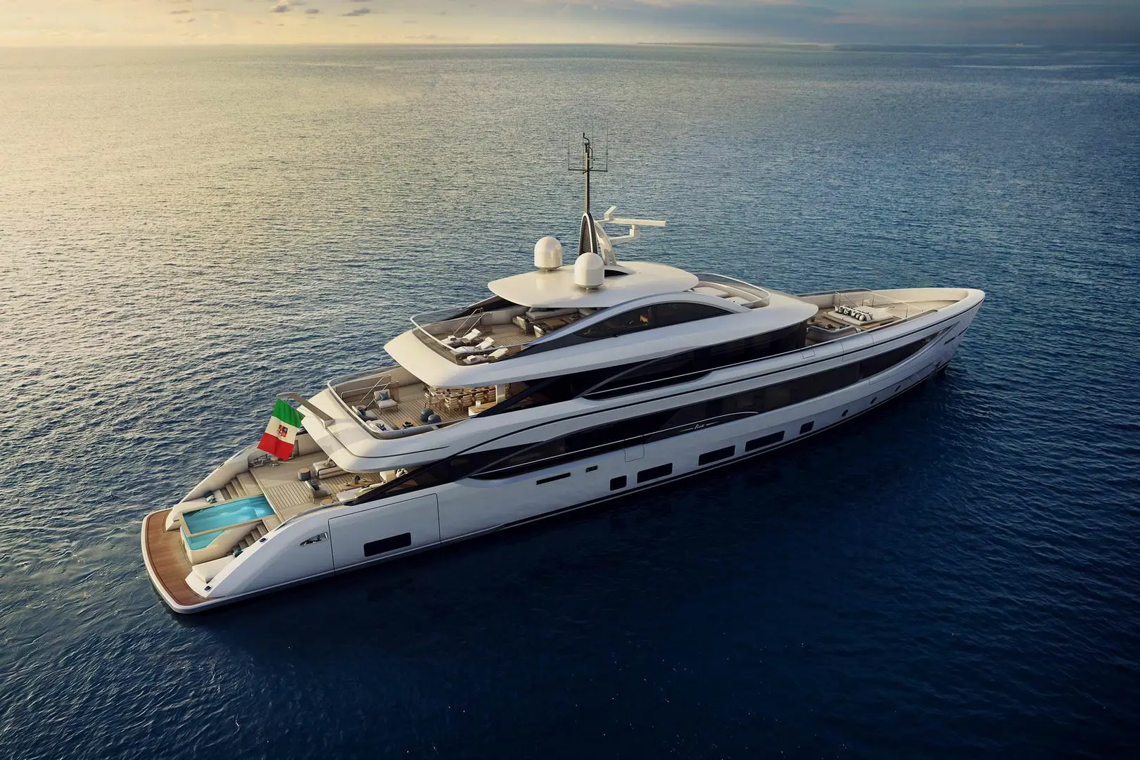 Benetti Now 50M