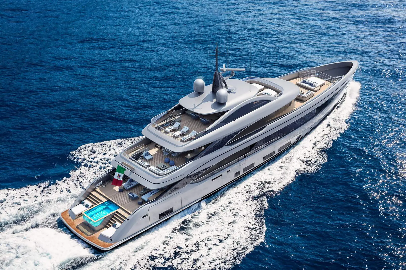 Benetti Now 50M