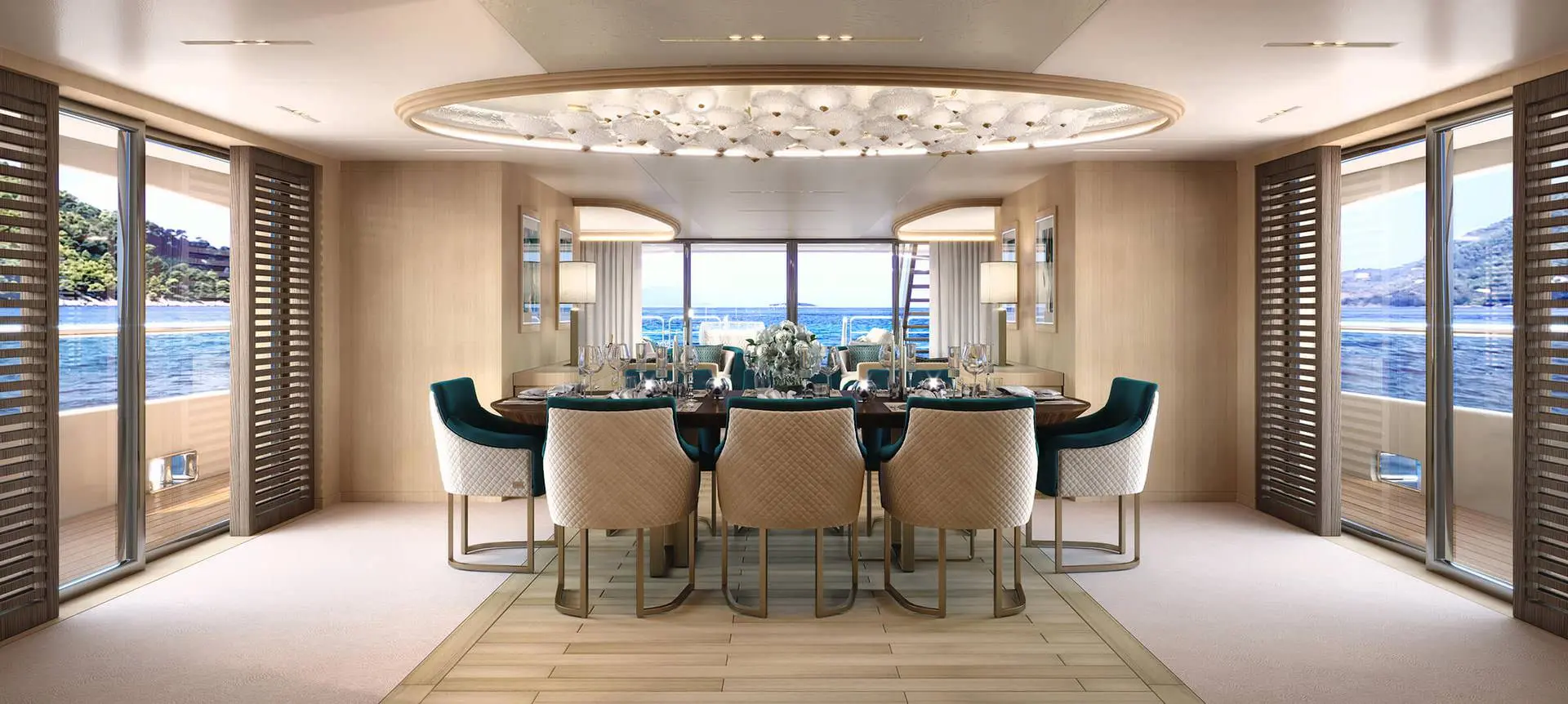 Benetti Now 50M