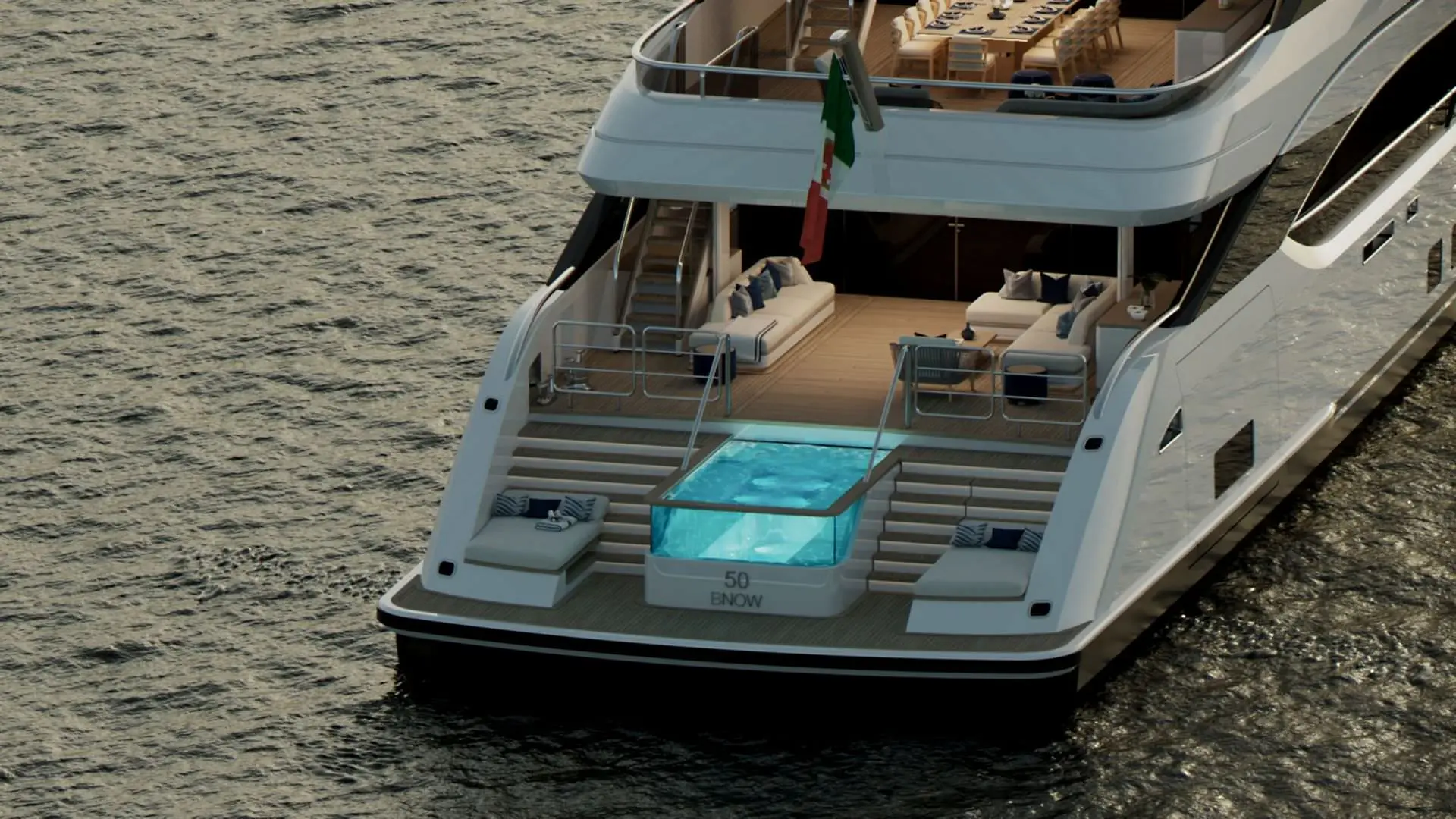 Benetti Now 50M